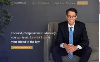 Leavitt Law
