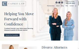 Caprio Law