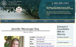 Jennifer Mensinger, Esq