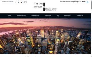 The Law Offices of David Stein