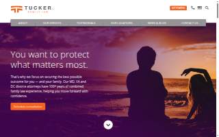 Tucker PLLC - Family Law