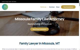 Stephanie DeBoer, Attorney At Law Missoula