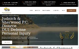 Judnich & Sherwood P.C.