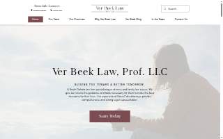 Ver Beek Law, Prof. L.L.C.