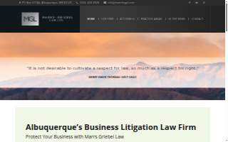 Marrs Griebel Law, LTD.