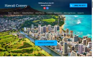Hawaii Convey