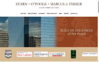 Starn, O’Toole, Marcus & Fisher