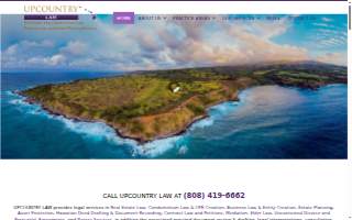 Garrett J. Eden, Attorney at Law, LLLC DBA Upcountry Law