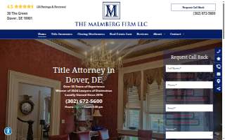 The Malmberg Firm LLC