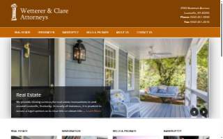 Wetterer & Clare