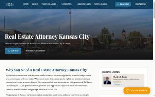 Baker Law Group, PLLC