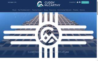 Cuddy & McCarthy LLP