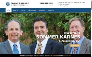 Sommer Karnes & Associates LLP