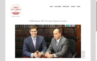 Battino & Sokolow PLLC website