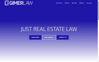 Gimer Law