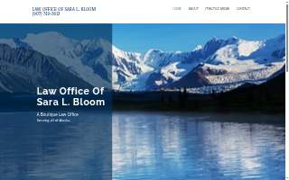 Law Office of Sara L. Bloom