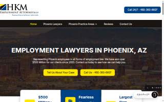 HKM Employment Attorneys LLP