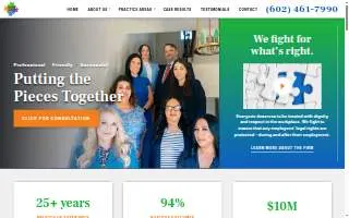 The Foster Group website