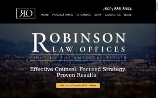 Robinson Law Offices