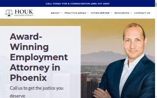 Houk Employment Attorneys Phoenix