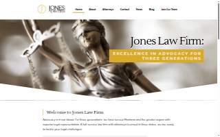 Jones Law Firm, PLLC