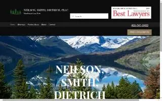 Neilson, Smith, Dietrich, PLLC website