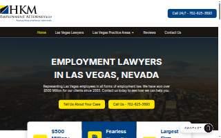 HKM Employment Attorneys LLP