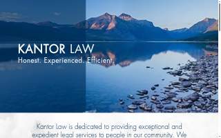 Kantor Law, PLLC