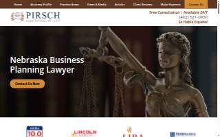 Pirsch Legal Services, PC, LLO