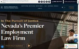 Rafii & Associates, P.C. website