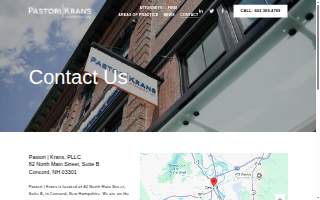 Pastori Krans | Attorneys at Law