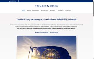 Trombley & Kfoury PA
