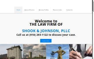 Shook & Johnson
