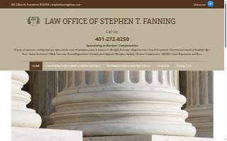 Stephen Fanning Attorney