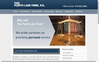 The Furth Law Firm, P.A.