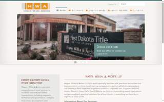 Hagen, Wilka & Archer, LLP