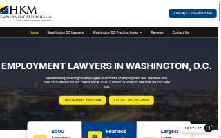 HKM Employment Attorneys LLP