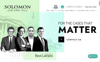 Solomon Law Firm, PLLC