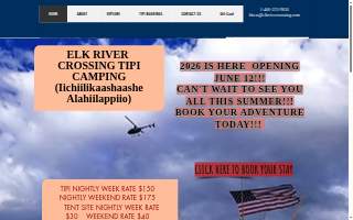 Elk River Crossing Inc