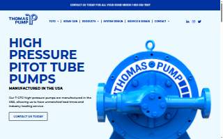 Thomas Pump & Machinery Inc
