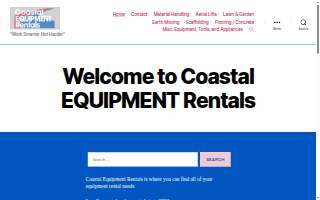 Coastal Rentals Inc