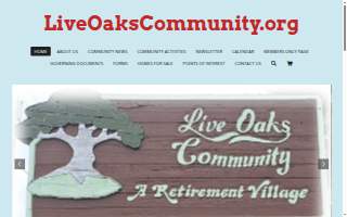 Live Oaks Community Of Murrell