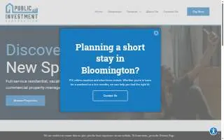 Public Investment Corp website