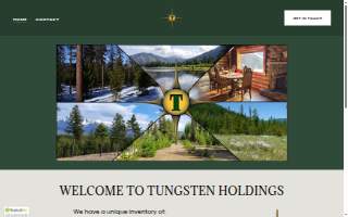 Tungsten Holdings Inc