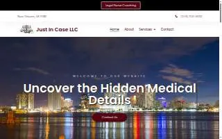 Bryars Therese website