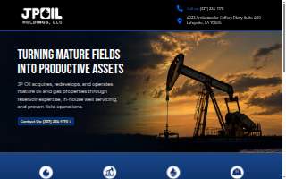 J P Oil Co Inc