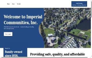 Imperial Communities Inc