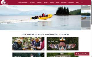 Alaska Travel Adventures Inc