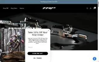 Trp-Quick Silver Llc website