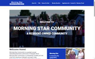 Morning Star Community Inc